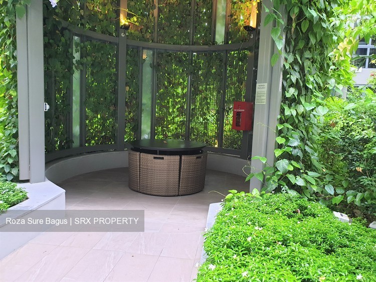 North Park Residences (D27), Apartment #201031502